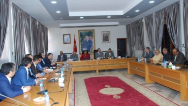 Morocco prepares for the SATUC World Cup 2020 in Tiznit