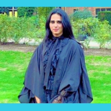 Sheikha Al-Thani Graduates from the University of Cambridge, Earning a BA Degree